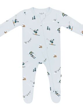 Kyte BABY Ski-Print Footie